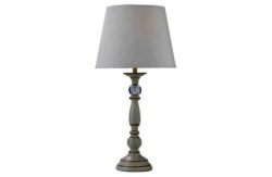 Heart of House Genevieve Spindle Table Lamp